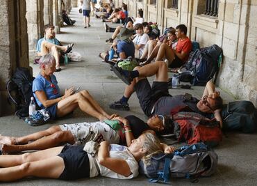 Pronostican temperaturas de hasta 44 ºC en Europa por ola de calor