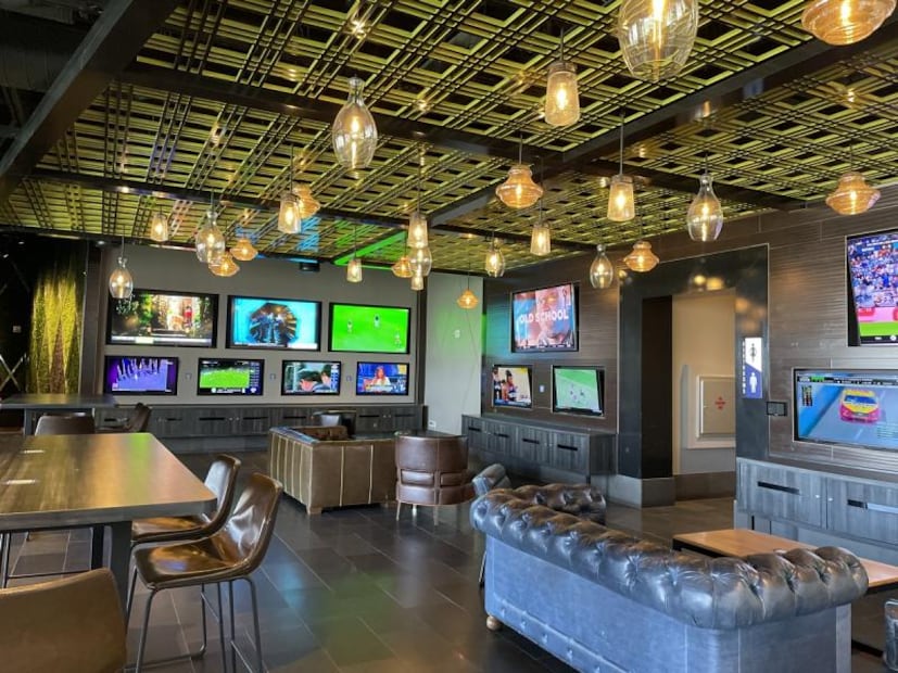 Topgolf Las Vegas: brunch y golf divertido para expertos y principiantes 