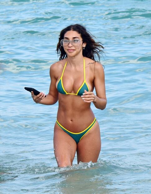 EXC Chantel Jeffries/ Photo © 2024 Backgrid/The Grosby Group