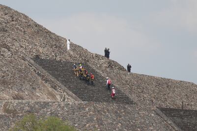 “Día negro para el turismo”: balacera en Teotihuacán deja muertos así reacciona la prensa extranjera