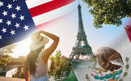 El nuevo permiso que mexicanos y estadounidenses deberán tramitar para viajar a Europa en 2024