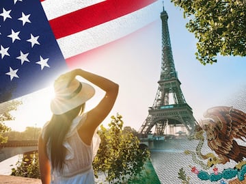 El nuevo permiso que mexicanos y estadounidenses deberán tramitar para viajar a Europa en 2024