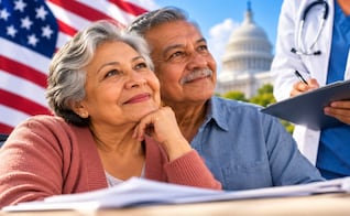 ¿Los latinos pueden solicitar Medicare o Medicaid en EU? Requisitos y cobertura