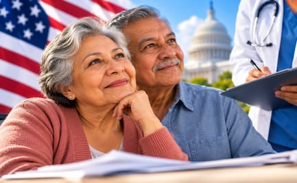 ¿Los latinos pueden solicitar Medicare o Medicaid en EU? Requisitos y cobertura