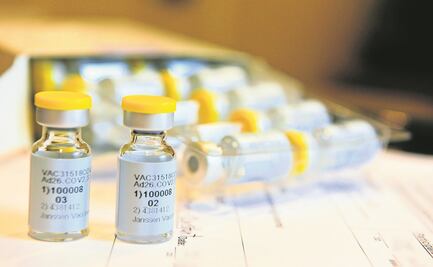 Una sola dosis y otros datos sobre la vacuna de Johnson & Johnson 