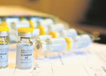 Una sola dosis y otros datos sobre la vacuna de Johnson & Johnson