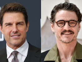 Tom Cruise no soporta a Pedro Pascal, afirman: “Lo desprecia, cree que es un novato”
