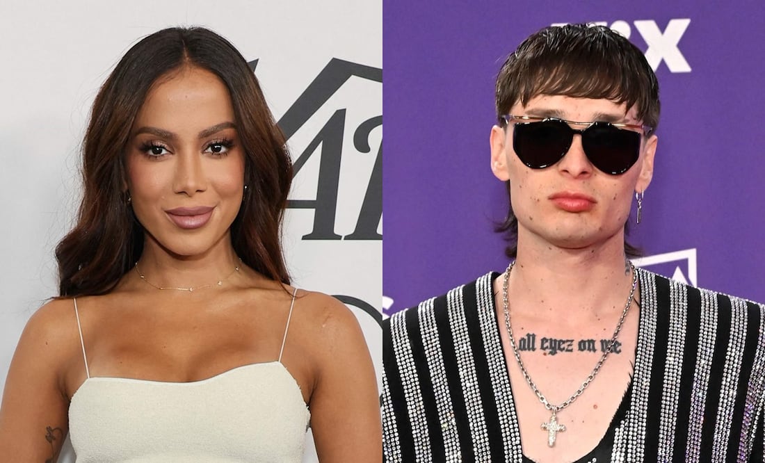 No solo Niurka, Anitta también practica la santería, ¿la seguirá Peso Pluma? Foto: AFP