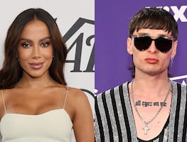 No solo Niurka, Anitta también practica la santería, ¿la seguirá Peso Pluma?