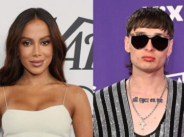 No solo Niurka, Anitta también practica la santería, ¿la seguirá Peso Pluma?