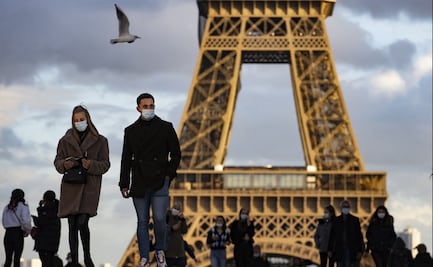 Francia organiza conciertos masivos de prueba frente al Covid