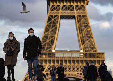 Francia organiza conciertos masivos de prueba frente al Covid