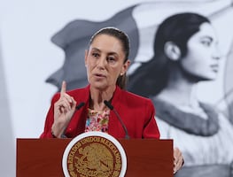 Sheinbaum insiste a España: México aún espera disculpa por abusos durante la Conquista