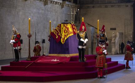 ¿Qué es la capilla ardiente donde darán el último adiós a Isabel II?