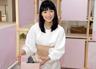 Ordena tu casa con los 6 pasos del método Marie Kondo