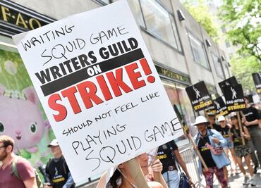 Hollywood en crisis: Huelga de actores y guionistas causaría daños de 4 millones de dólares