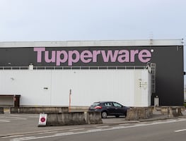 ¿Tupperware se va a la quiebra? ¿Afectará su venta en México? Esto se sabe