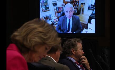 EU desatará brotes y "muertes evitables" si reabre muy rápido: Fauci