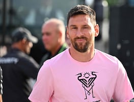 La rutina de ejercicio que sigue Lionel Messi para ser uno de los mejores jugadores del mundo