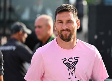 ¿Heredero al trono? Hijo de Messi entra a la academia del Inter Miami para seguir los pasos de su padre