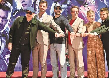 Actriz de 'Avengers: Endgame' todavía no ha visto la película