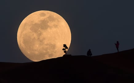 Luna de Ciervo 2022, por qué se llama así, cuándo verla y todo lo que debes saber