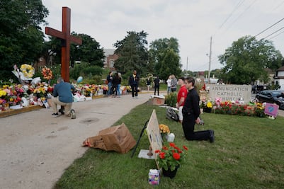 Tragedia en Minneapolis: Este es el supuesto tirador de la escuela católica