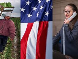 Empresas que contratan más extranjeros para trabajar en Estados Unidos