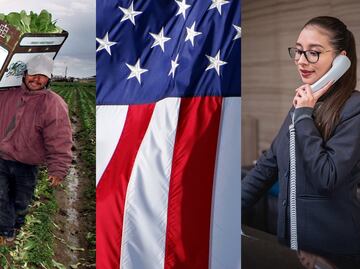 Empresas que contratan más extranjeros para trabajar en Estados Unidos