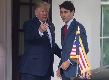 Trump bromeaba cuando dijo que Canadá podría ser el estado número 51, asegura ministro