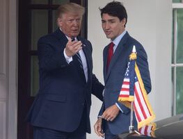 Trump bromeaba cuando dijo que Canadá podría ser el estado número 51, asegura ministro