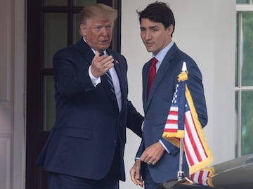 Trump bromeaba cuando dijo que Canadá podría ser el estado número 51, asegura ministro