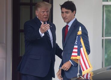 Trump bromeaba cuando dijo que Canadá podría ser el estado número 51, asegura ministro