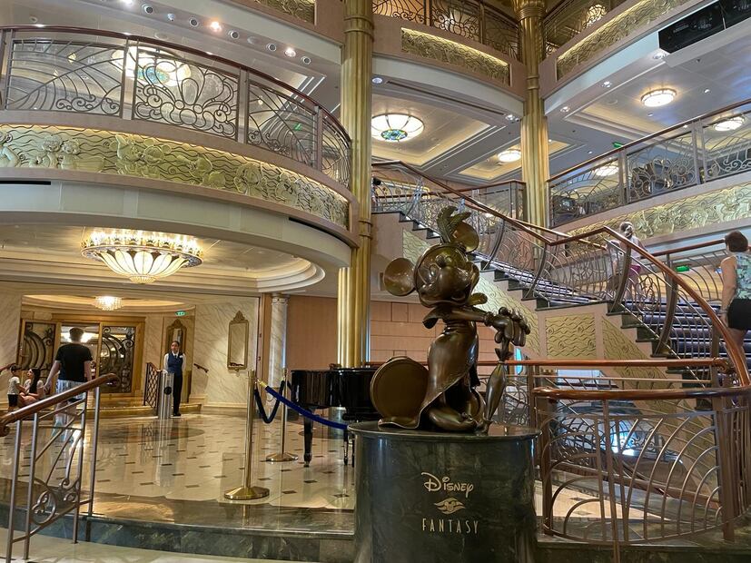 Disney Fantasy