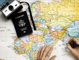 Revelan lista de los pasaportes más poderosos; México no figura en top 20