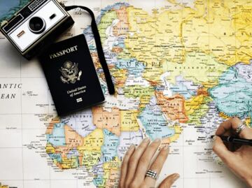 Revelan lista de los pasaportes más poderosos; México no figura en top 20