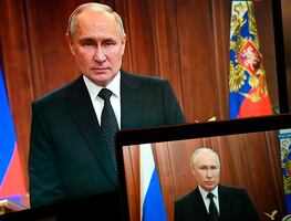 Putin lanza ultimátum a los mercenarios de Wagner: "Únanse al Ejército o exilio en Bielorrusia"