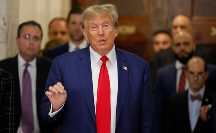 Fiscalía acusa a Trump de orquestar un 'plan delictivo' para influir en las elecciones de 2016