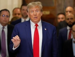 Veredicto del juicio por fraude contra Trump podría conocerse después de enero