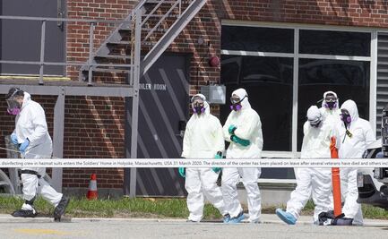 Coronavirus. Contagios y muertos en el mundo al 8 de abril de 2020