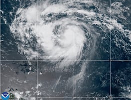 Estados Unidos alerta a sus ciudadanos por huracán Lorena en Baja California, Baja California Sur y Sonora