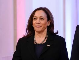 ¿Kamala Harris dio un discurso borracha? Esto se sabe del video viral de la vicepresidenta