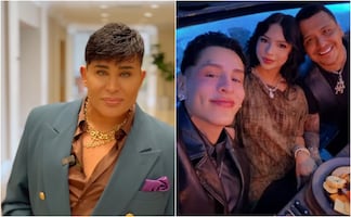 Kunno explota en La Casa de los Famosos tras insulto sobre Ángela Aguilar: esto dijo “El Divo”. VIDEO