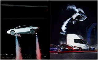 ¿Cuánto costará el auto volador de Tesla y cuándo se podrá comprar?