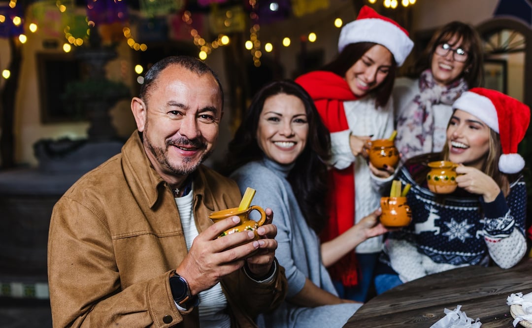 Nochebuena. iStock/Marcos Elihu Castillo Ramirez