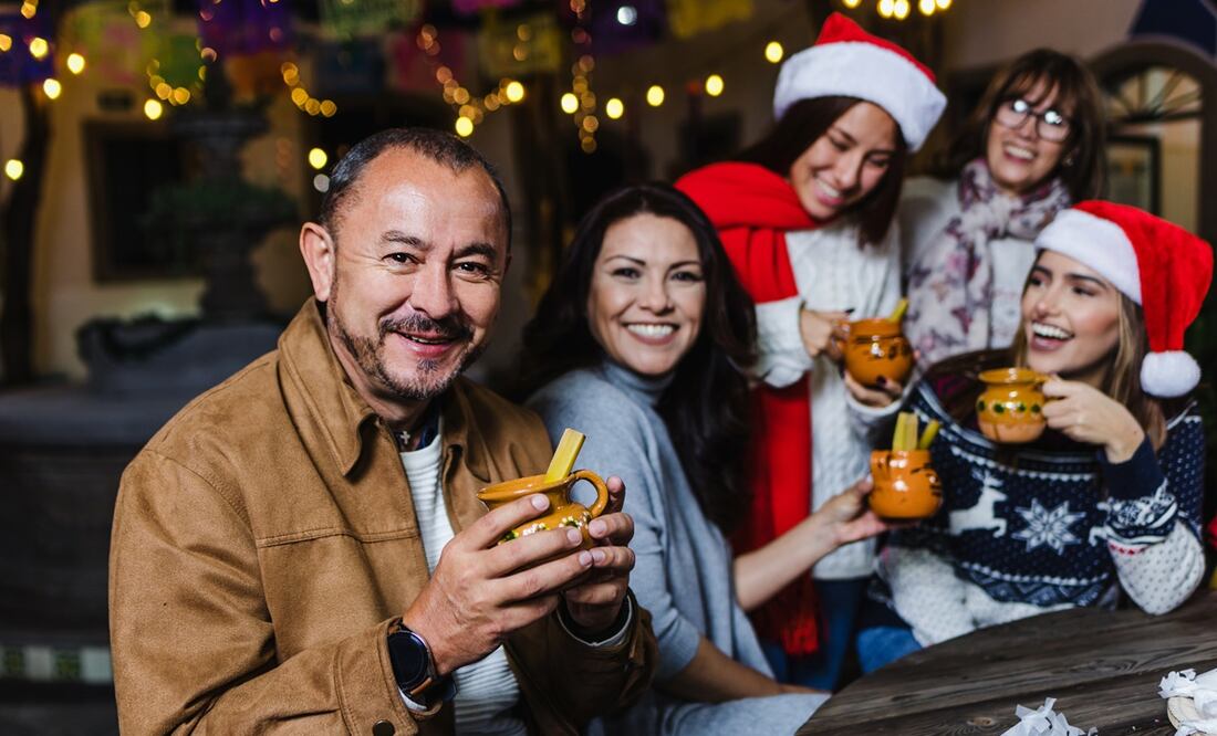 Nochebuena. iStock/Marcos Elihu Castillo Ramirez