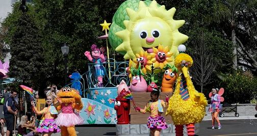 5 parques temáticos para visitar con niños, sin ir a Disneyland 