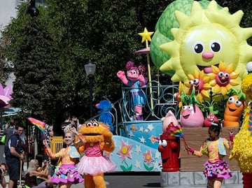 5 parques temáticos para visitar con niños, sin ir a Disneyland