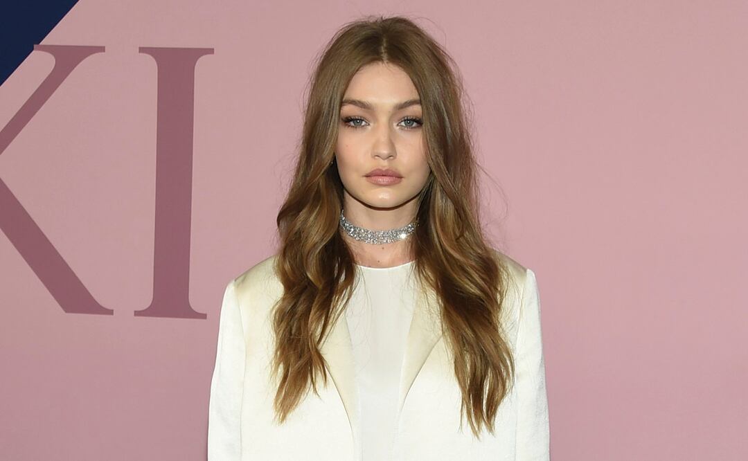 Gigi Hadid reaparece en Instagram tras revelarse su arresto por posesión de marihuana. Foto: AP