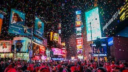 La gran fiesta del 250 aniversario de Estados Unidos llega a Times Square en Año Nuevo